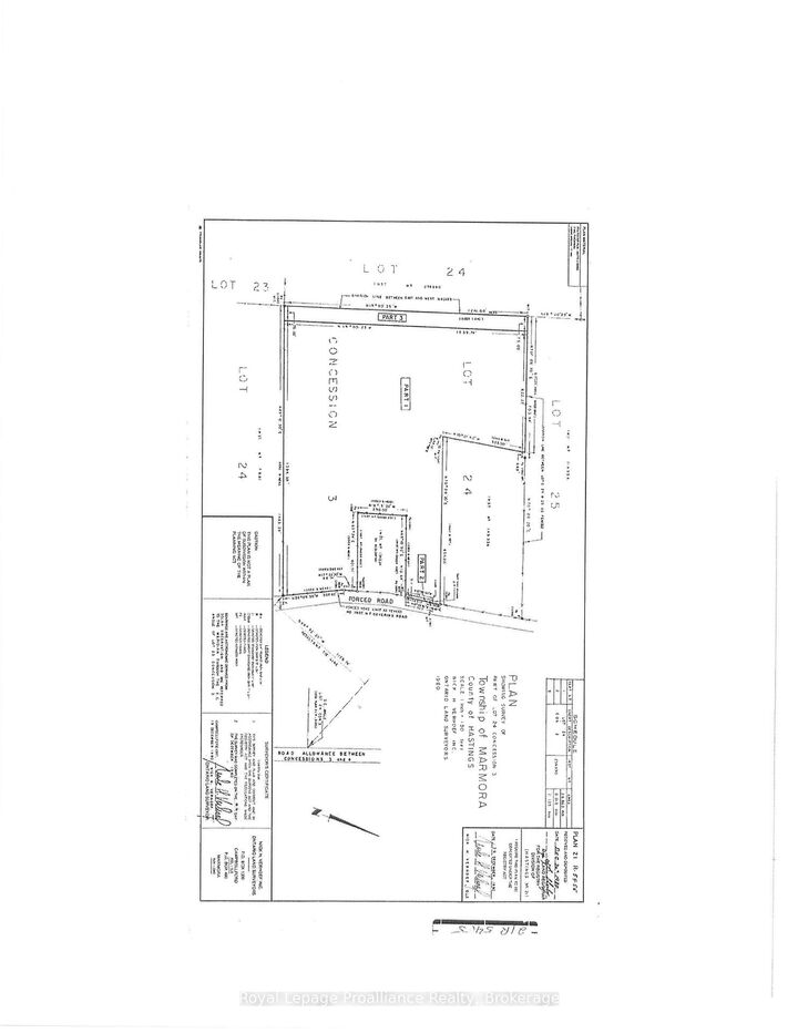 Property Photo:  0 Twin Sisters Lake Road  ON K0K 2M0 
