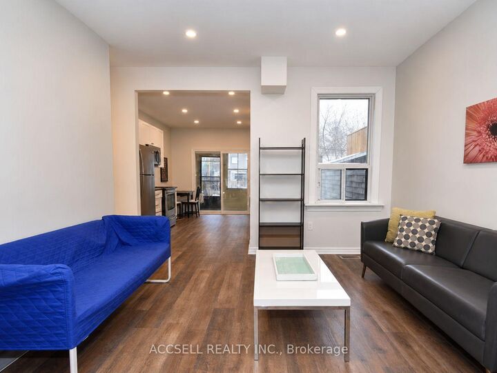 Property Photo:  325 Greenwood Avenue  ON M4L 2R6 
