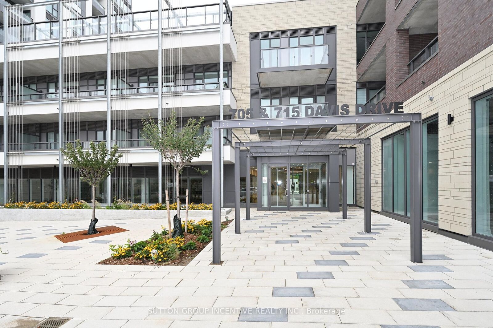 Property Photo:  705 Davis Drive A803  ON L3Y 0J1 