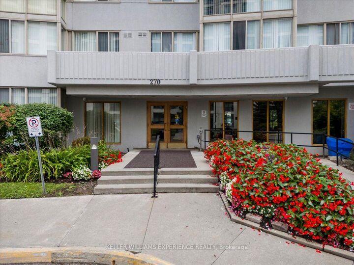 Property Photo:  270 Davis Drive 503  ON L3Y 8K2 