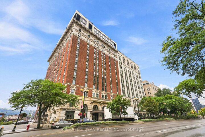 Property Photo:  909-112 King Street E  ON L8N 1A8 