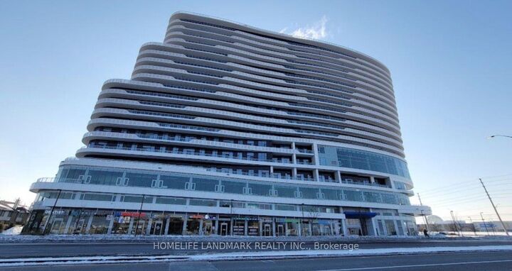 Property Photo:  2520 Eglinton Avenue W 1211  ON L5M 0Y4 