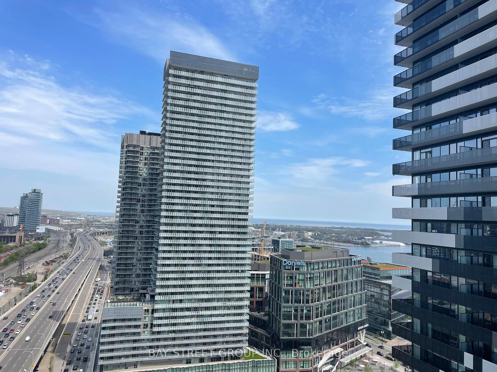 Property Photo:  55 Cooper Street 2905  ON M5E 0G1 