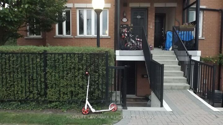 Property Photo:  306 John Street 151  ON L3T 0A7 