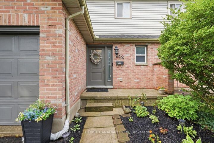 Property Photo:  242 Martinet Avenue  ON N5V 4B2 