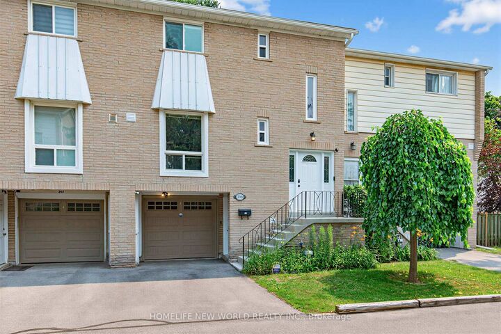 Property Photo:  19 Liszt Gate 306  ON M2H 1G6 
