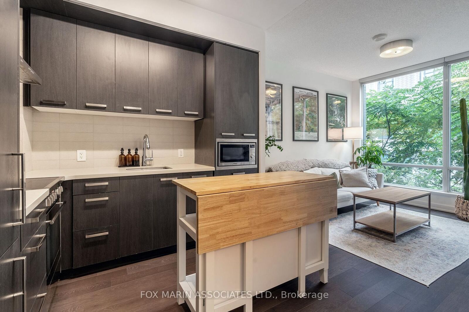 Property Photo:  455 Front Street E N215  ON M5A 0G2 