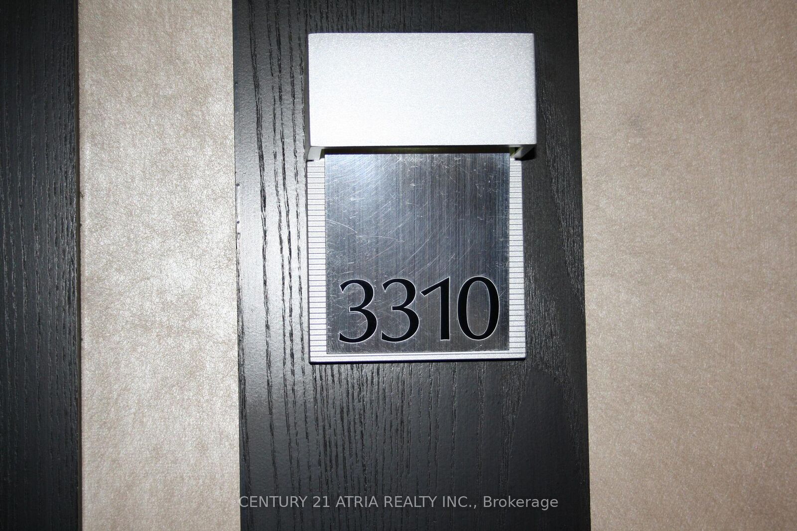 Property Photo:  80 Absolute Avenue 3310  ON L4Z 0A2 
