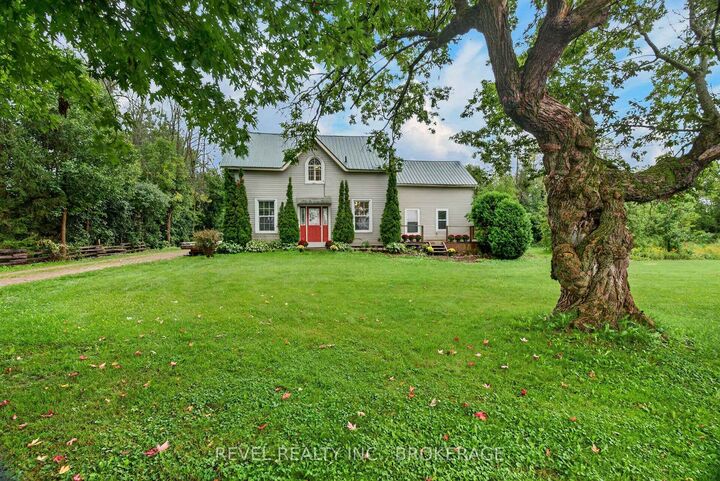 Property Photo:  275 Haig Road  ON K7G 2V4 