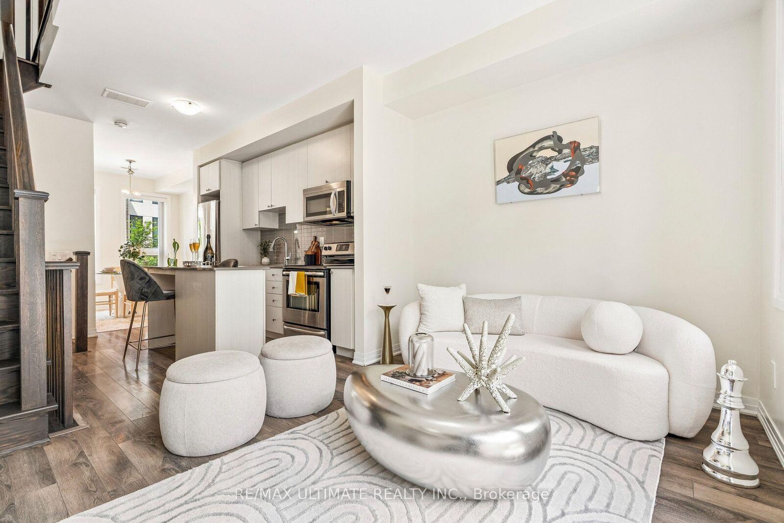 Property Photo:  45 Thomas Mulholland Drive 4  ON M3K 0A5 