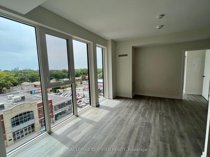 Property Photo:  2300 St. Clair Avenue W 703  ON M6N 0B3 