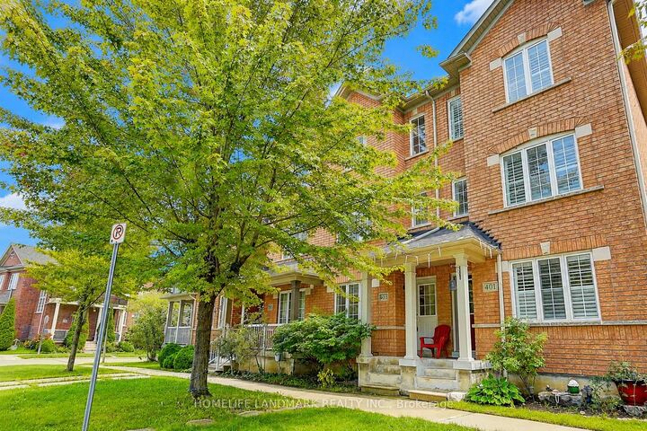 Property Photo: 403 White's Hill Avenue ON L6B 0J5