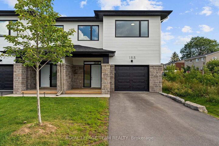 Property Photo:  188 Adelaide Street  ON K0A 1A0 
