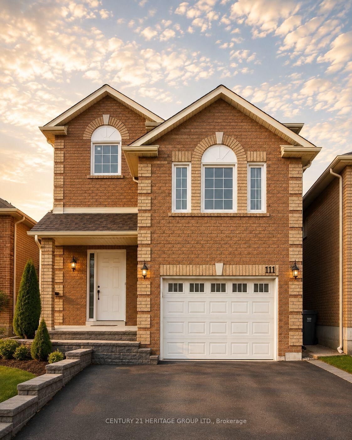 Property Photo:  111 Hudson Crescent Bsmnt  ON L3Z 2Y7 