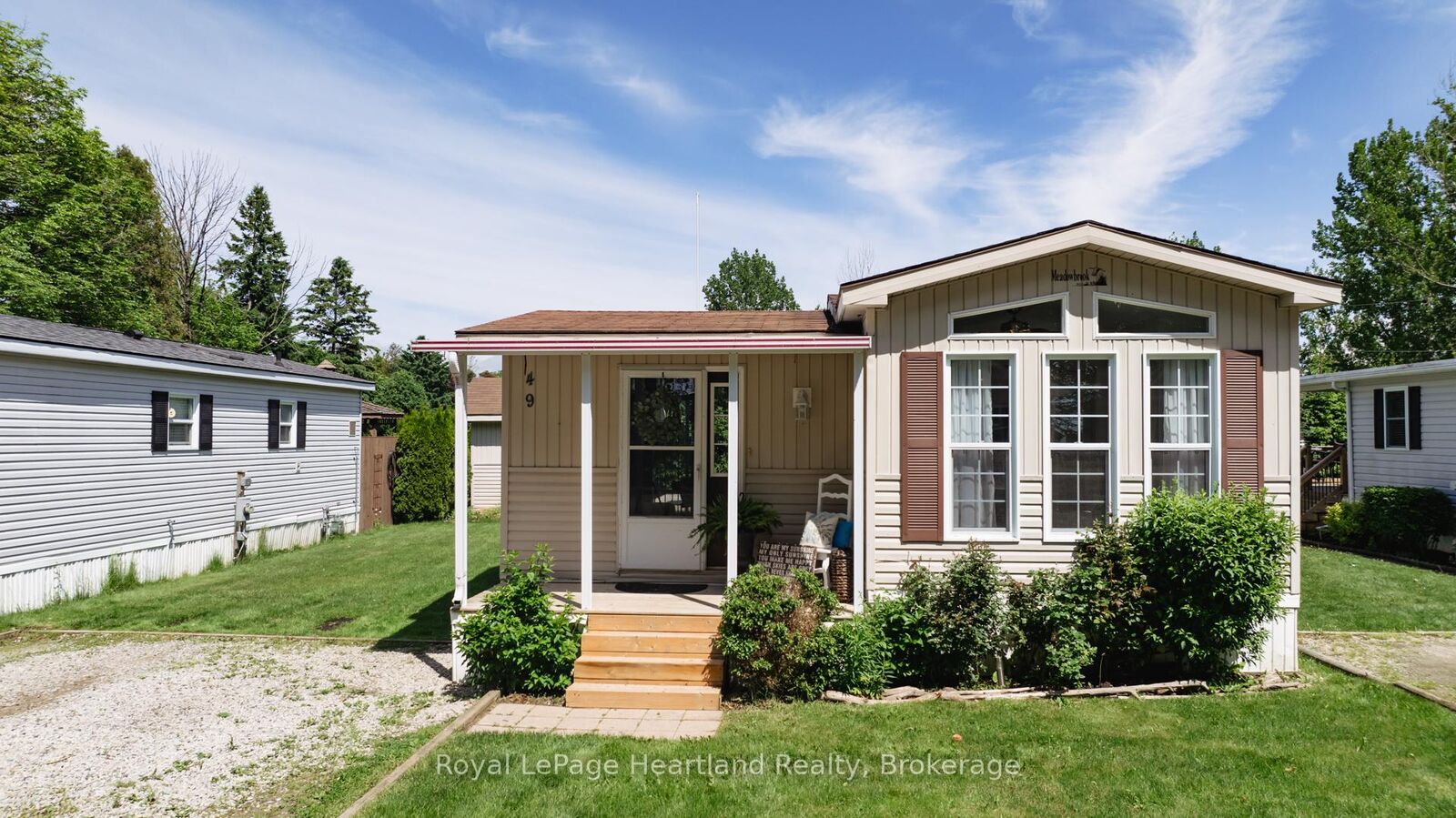 Property Photo:  77307 Bluewater Highway N/A 49  ON N0M 1G0 