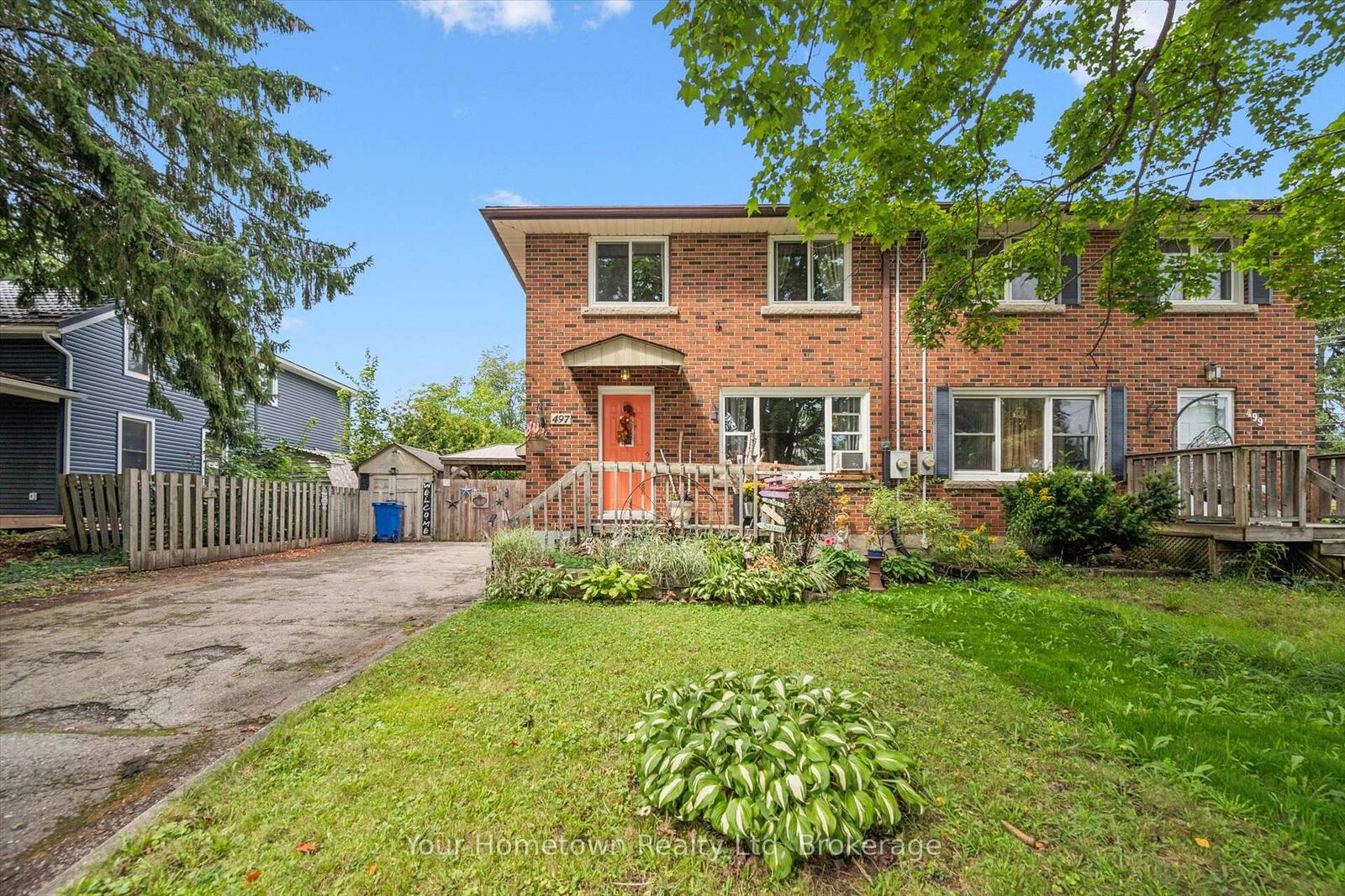 Property Photo:  497 St Patrick Street E  ON N1M 1N1 