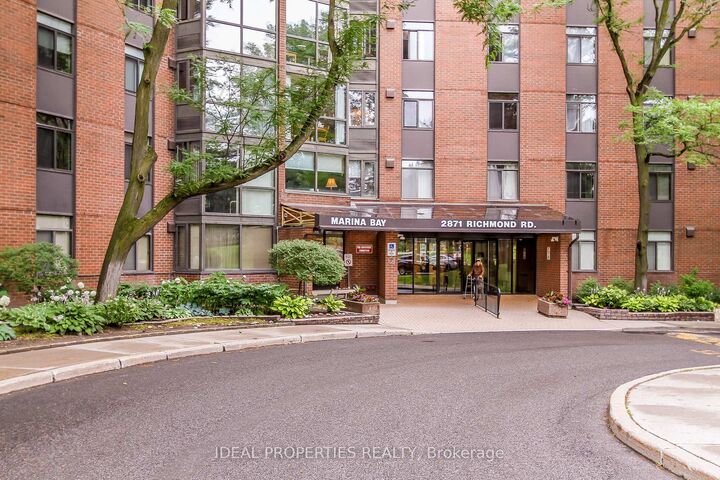 Property Photo:  2871 Richmond Road W 1213  ON K2B 8M5 