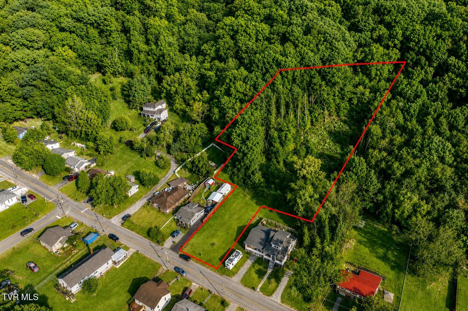 Property Photo: 2314 Windsor Avenue TN 37620