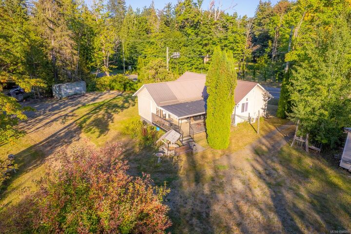 Property Photo:  8331 Island Hwy S  BC V0R 1V0 