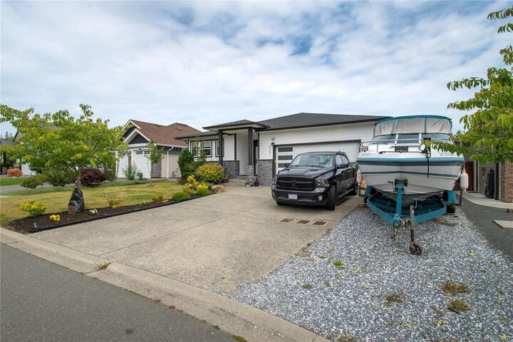 Property Photo:  720 Sitka St  BC V9H 0E5 