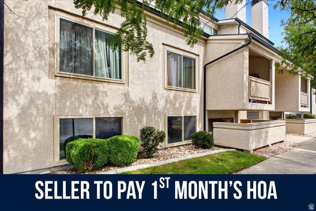 Property Photo: 945 E Creek Hill Ln 10 UT 84047