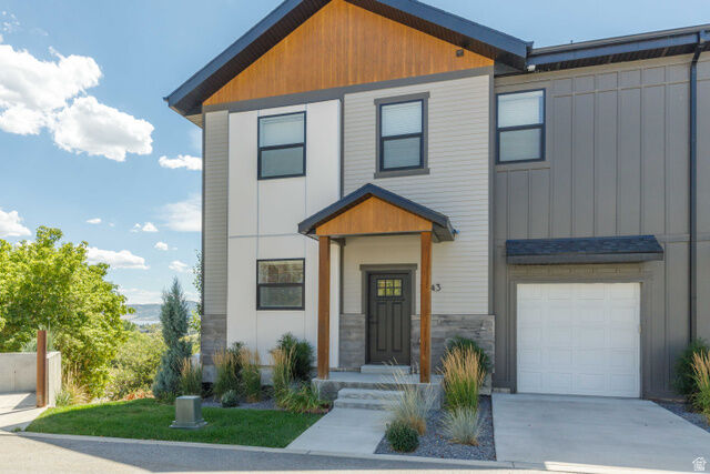 Property Photo:  3543 N Creekside Way E  UT 84310 