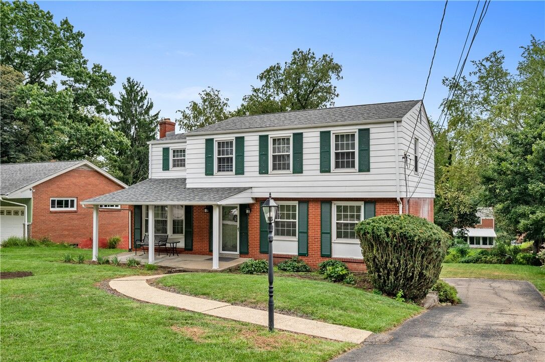 Property Photo:  120 Barbour Dr  PA 15209 