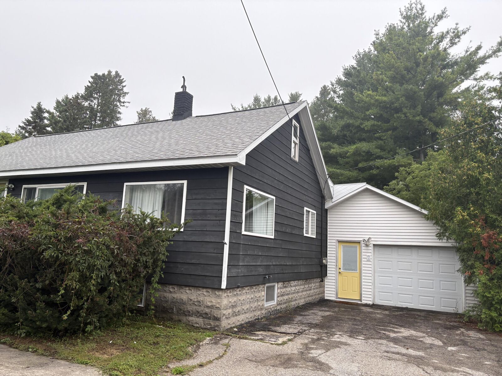 Property Photo:  1022 Long Rapids Road  MI 49707 
