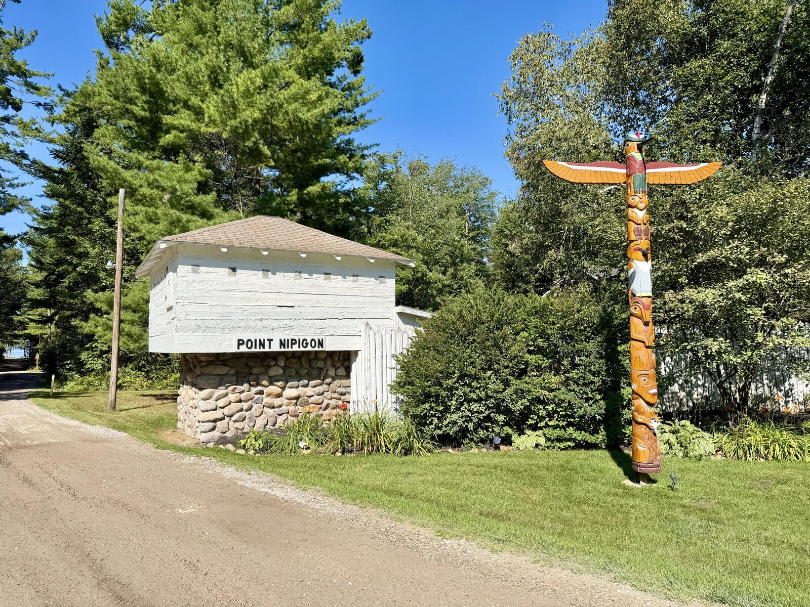 Property Photo: V/L Barbara Avenue MI 49721