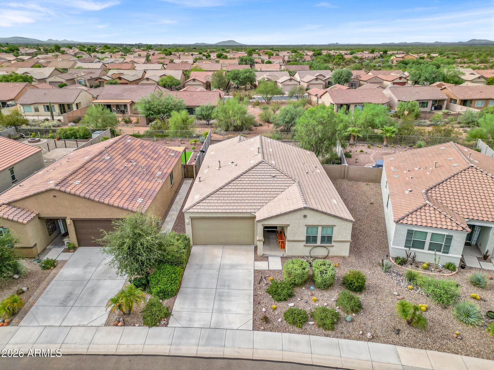 Property Photo: 11689 E Red Butte -- AZ 85118