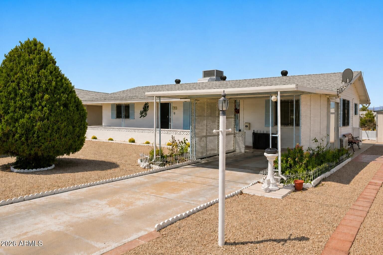 Property Photo:  11354 N 114th Drive  AZ 85363 