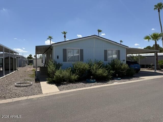 Property Photo:  2727 E University Drive 20  AZ 85288 