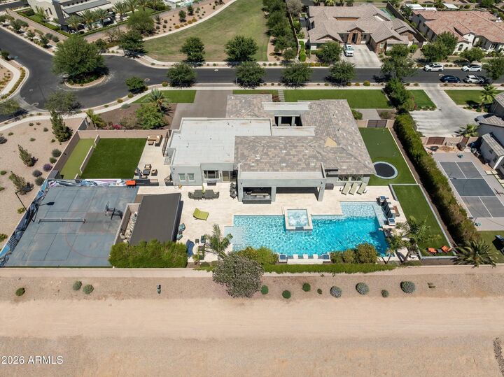 Property Photo:  24848 S 198th Place  AZ 85142 