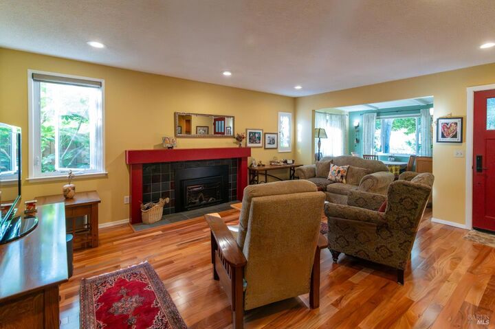 Property Photo:  6546 Meadowridge Drive  CA 95409 