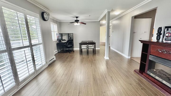 Property Photo:  2983 Cambridge Street 403  BC V3B 7N7 