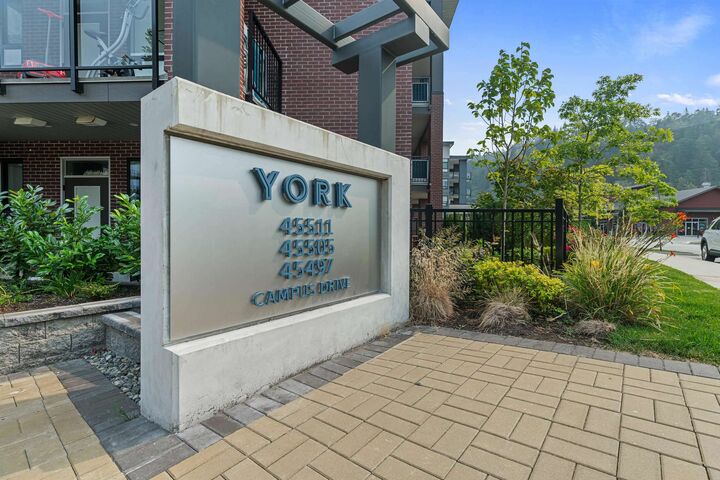 Property Photo: 45511 Campus Drive 102 BC V2R 6K8