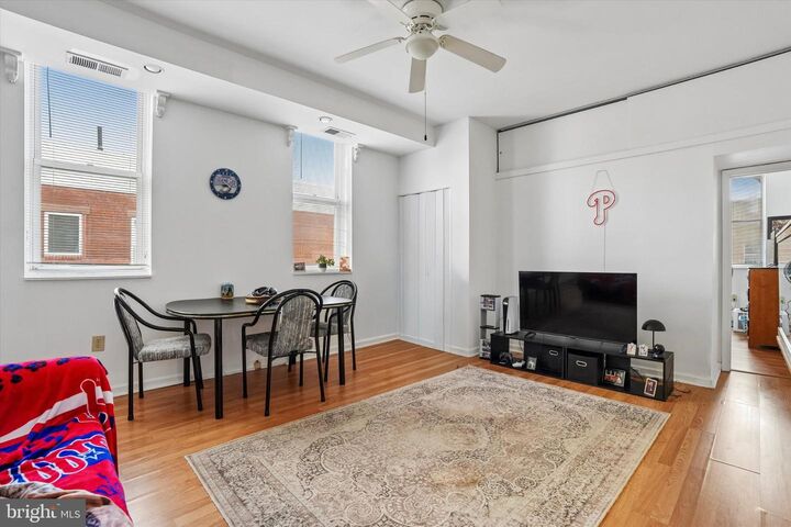 Property Photo: 1315 W Porter Street PA 19148