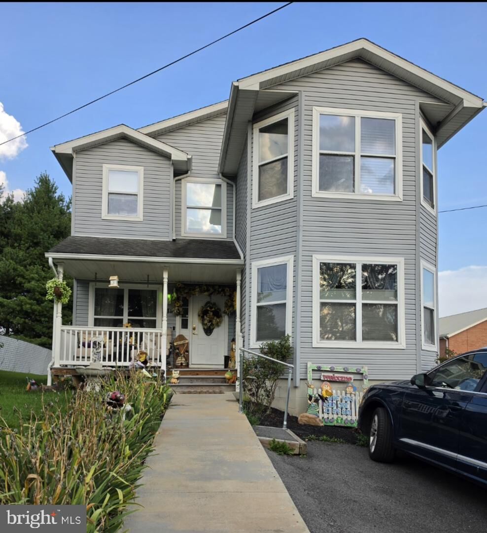 Property Photo:  218 Wempe Drive  MD 21502 