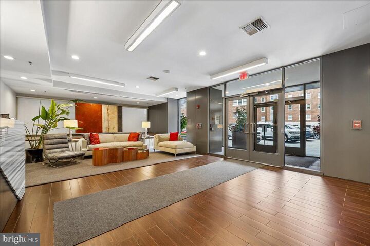 Property Photo: 3883 Connecticut Avenue NW 215 DC 20008