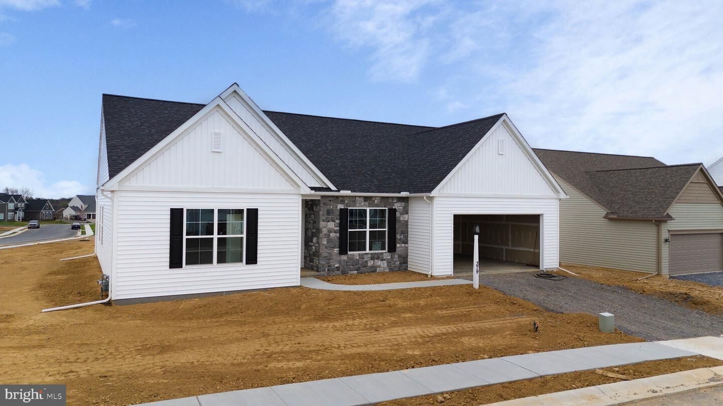 Property Photo: 4539 Mance Drive PA 17112
