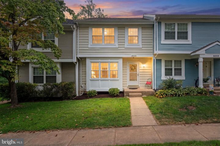 Property Photo: 5223 Spring Branch Boulevard VA 22025