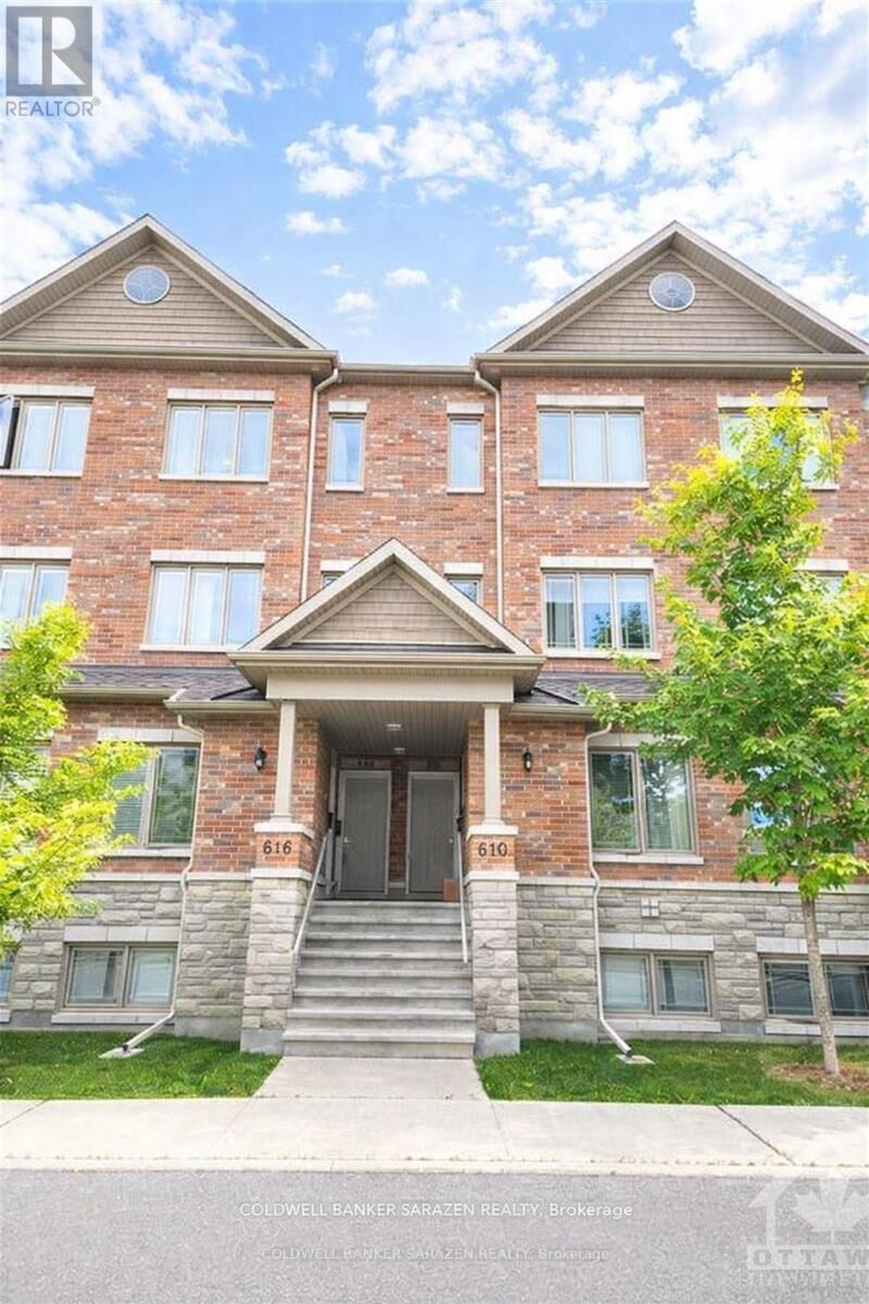 Property Photo: 612 Danaca Private ON K1K 2V7