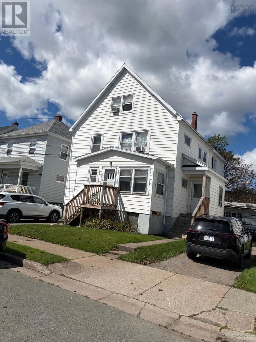 Property Photo:  41 Trinity Avenue  NS B1P 4Z4 