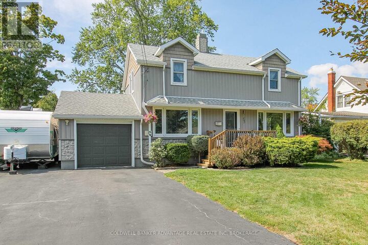 Property Photo:  43 Gram Avenue  ON L3C 1H5 