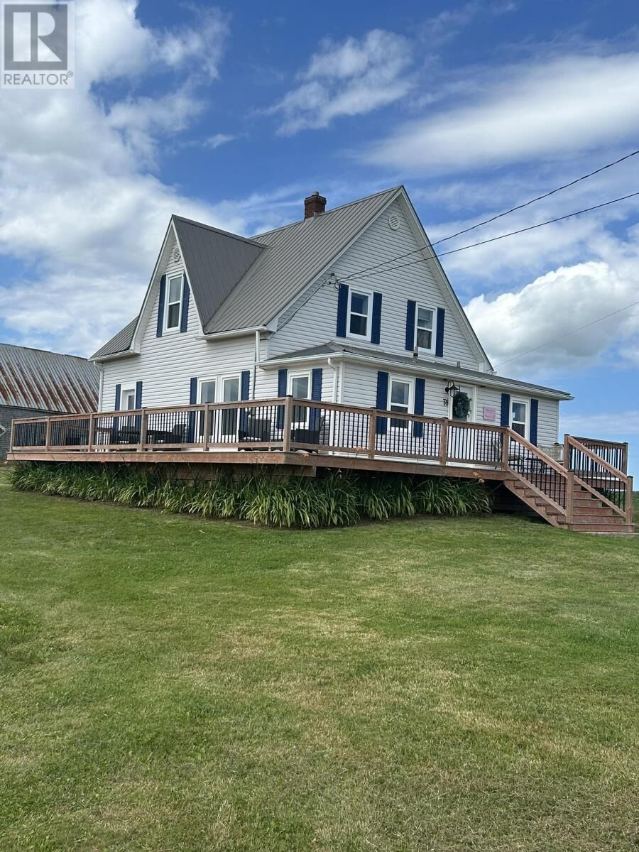 Property Photo: 78 Anselm Macdonald Road PE C0A 2B0