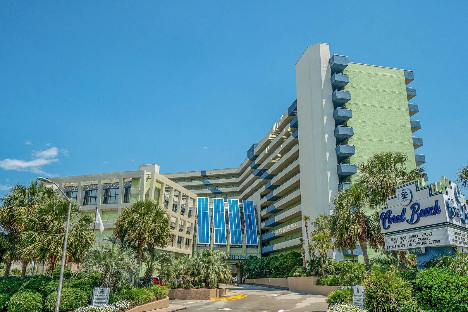 Property Photo: 1105 S Ocean Blvd. 614 SC 29577