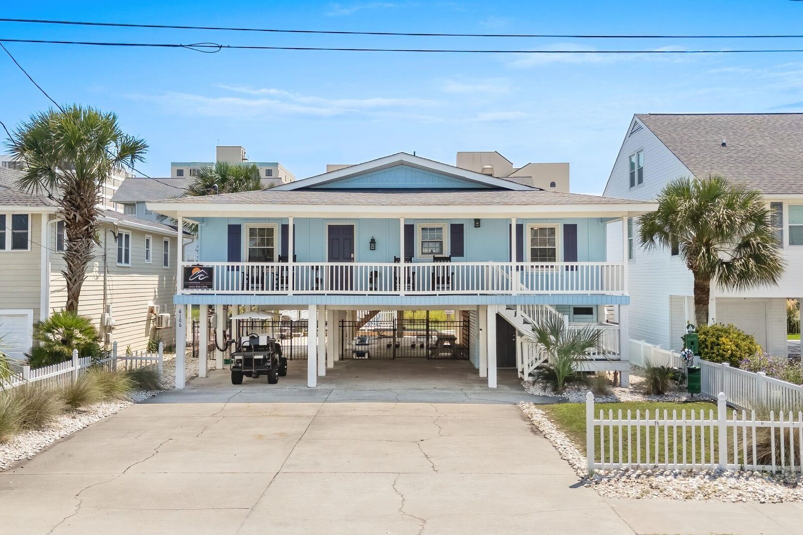 Property Photo:  6106 Nixon St.  SC 29582 