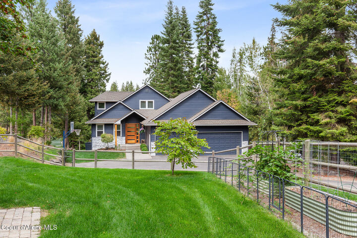 Property Photo:  8895 W Riverview Dr  ID 83814 