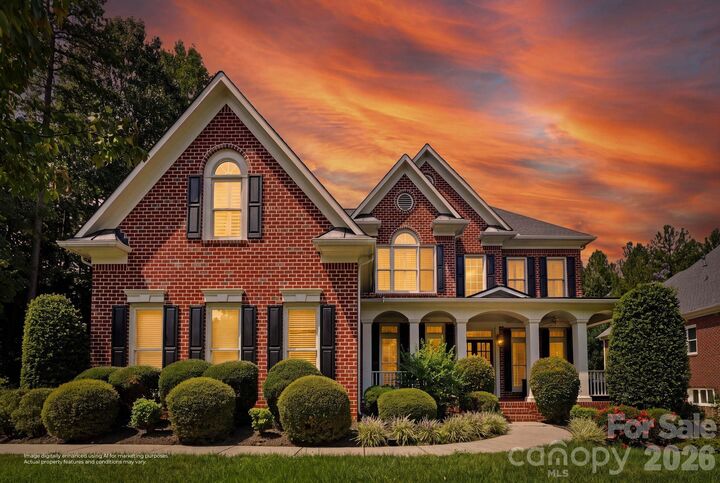 Property Photo: 1105 Doverstone Court NC 28104