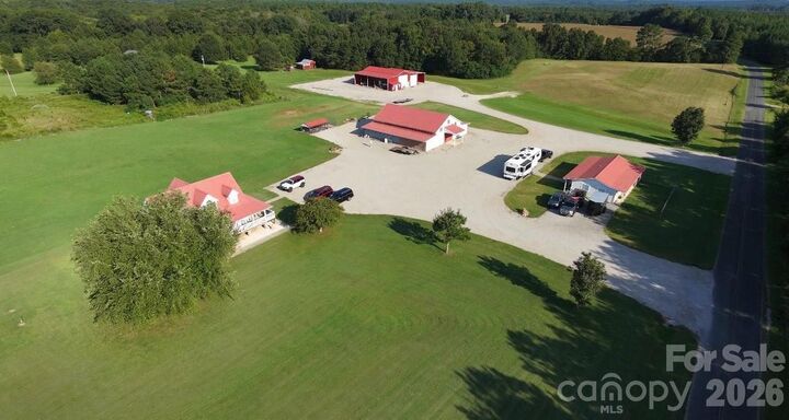 Property Photo:  1244 Ross Wright Road  NC 28135 